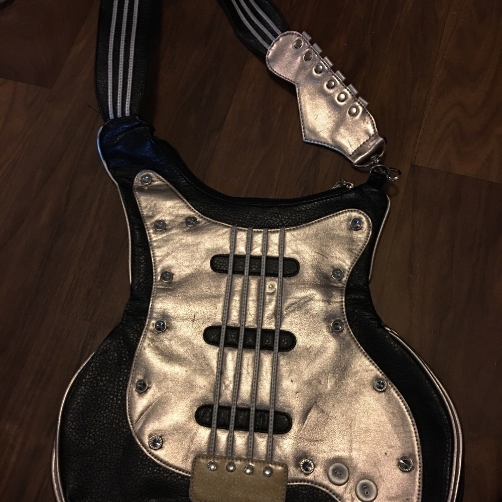 Guitar Purse
